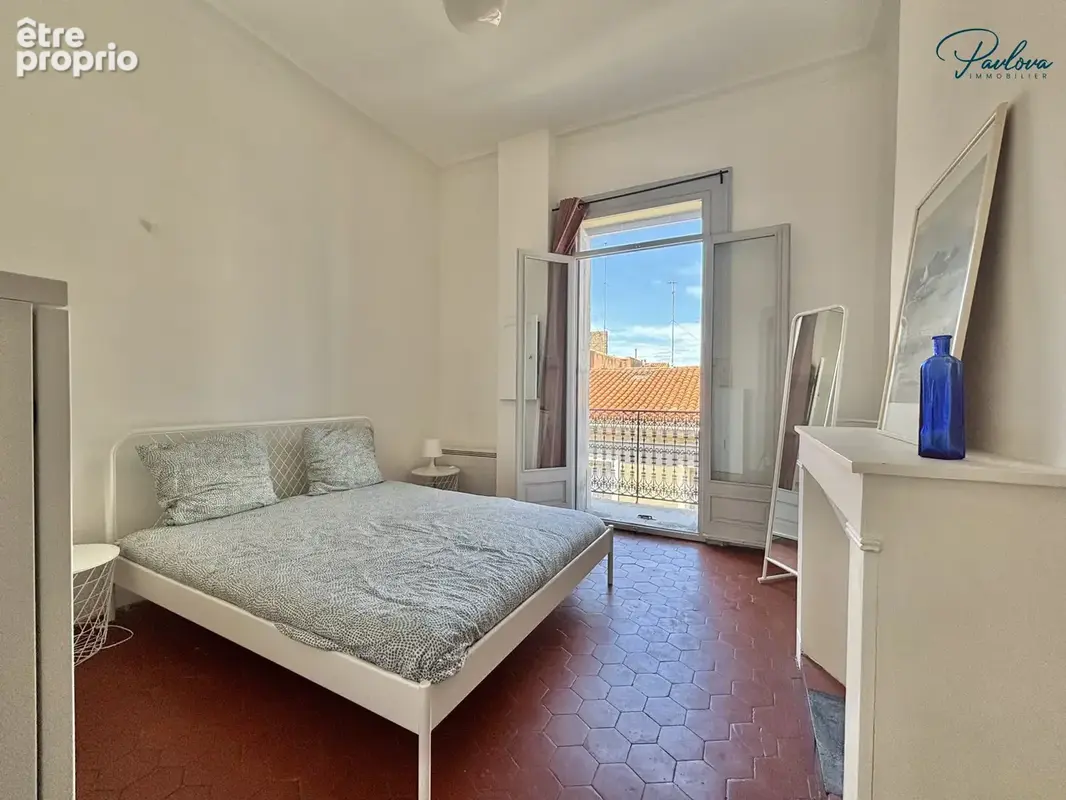 Appartement 60 m² à Sete  - photo 7
