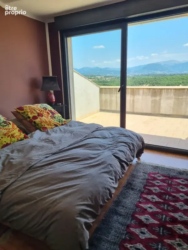 Maison avec jardinet et terrasses avec vue panoramique - photo 16