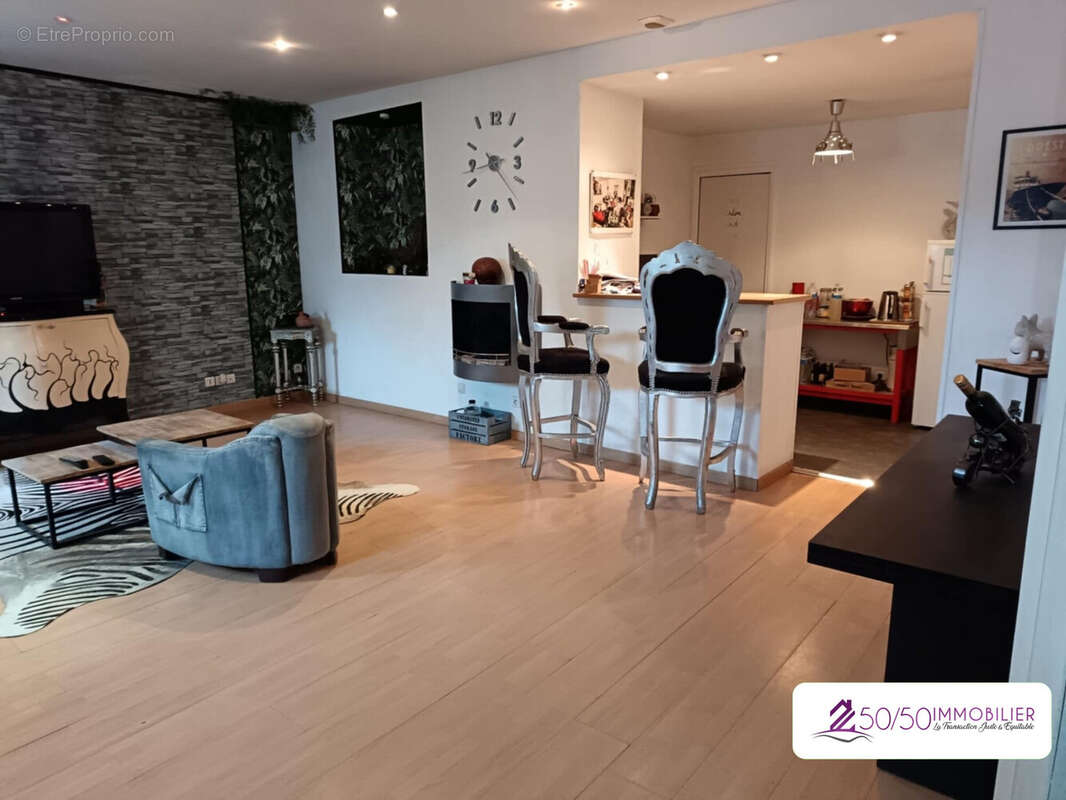 Appartement à LESNEVEN