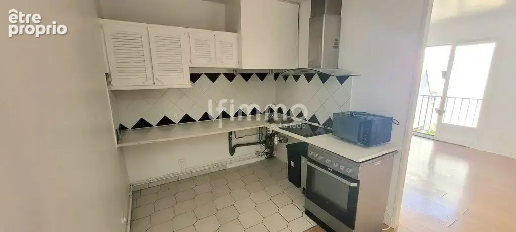 Appartement F4 en duplex - photo 4