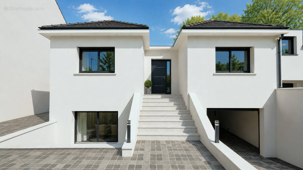 Maison à CONFLANS-SAINTE-HONORINE