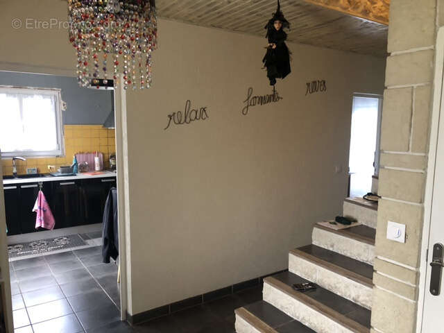 Maison à CLAYE-SOUILLY