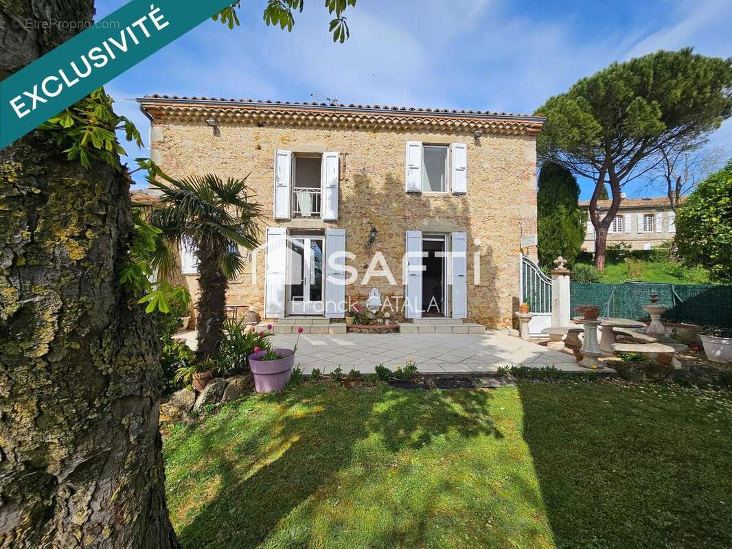 Photo 8 - Maison à VILLEFRANCHE-DE-LAURAGAIS