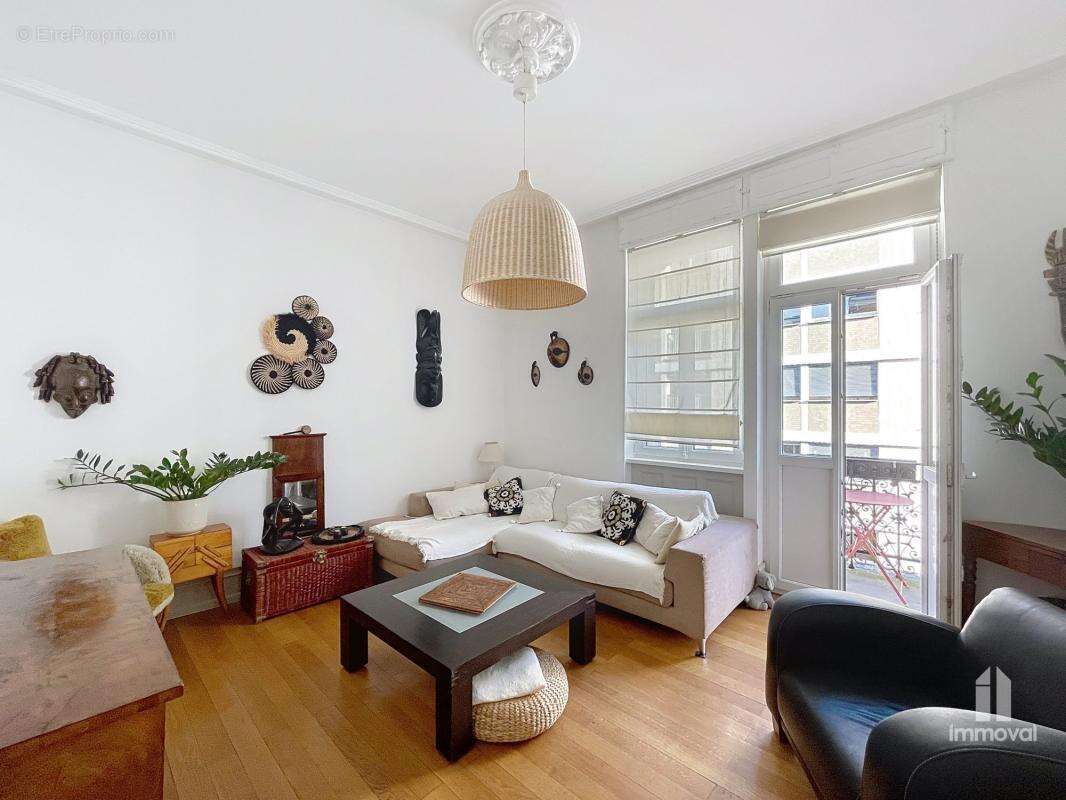 Appartement à STRASBOURG