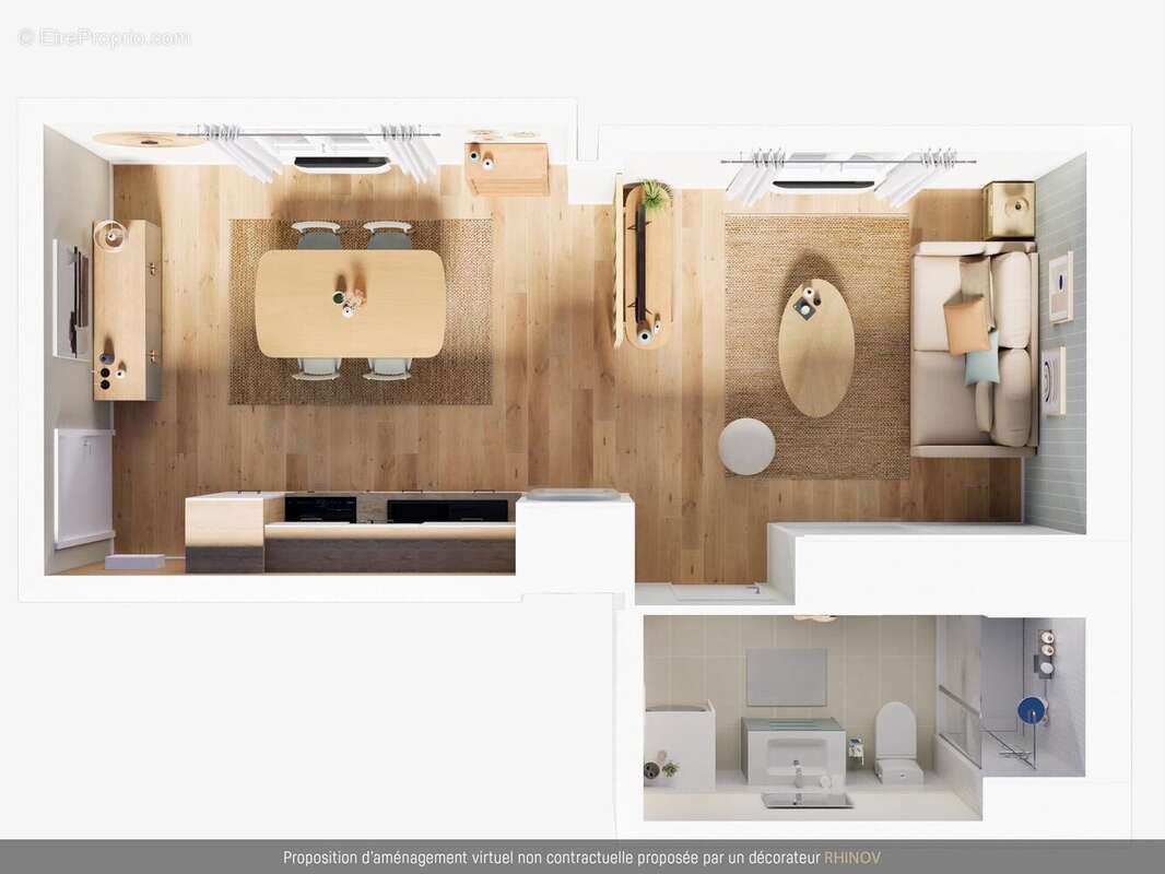 Photo 2 - Appartement à VERNON