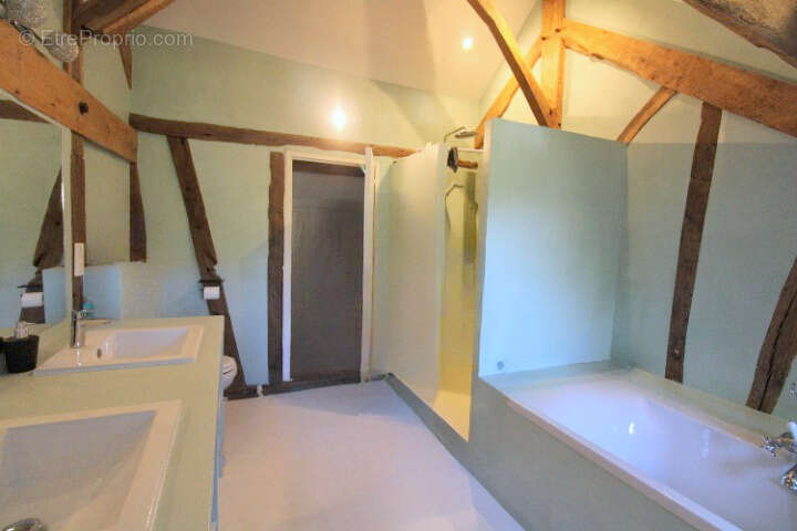 Maison à PACY-SUR-EURE