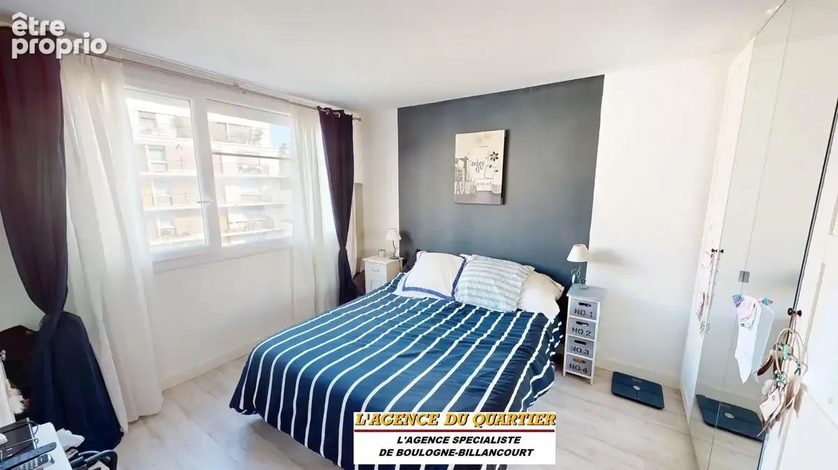 Rue du Dôme 3 pièces 69 m² baigné de lumière et sur verdure - photo 10