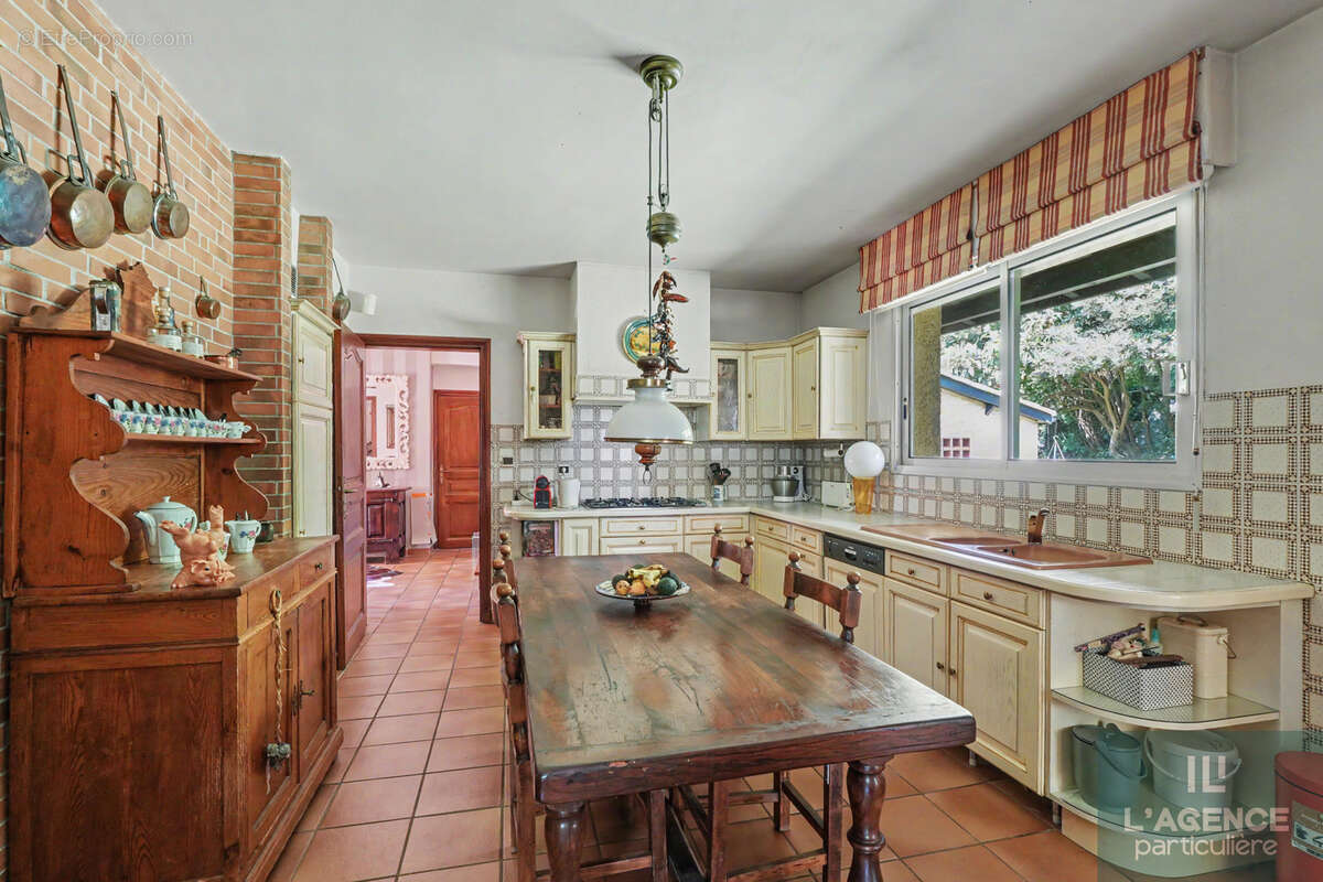 Maison à AUZEVILLE-TOLOSANE