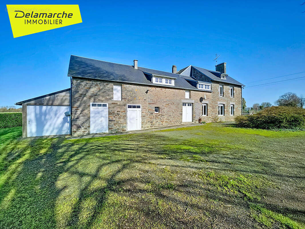 Maison à BEAUCHAMPS