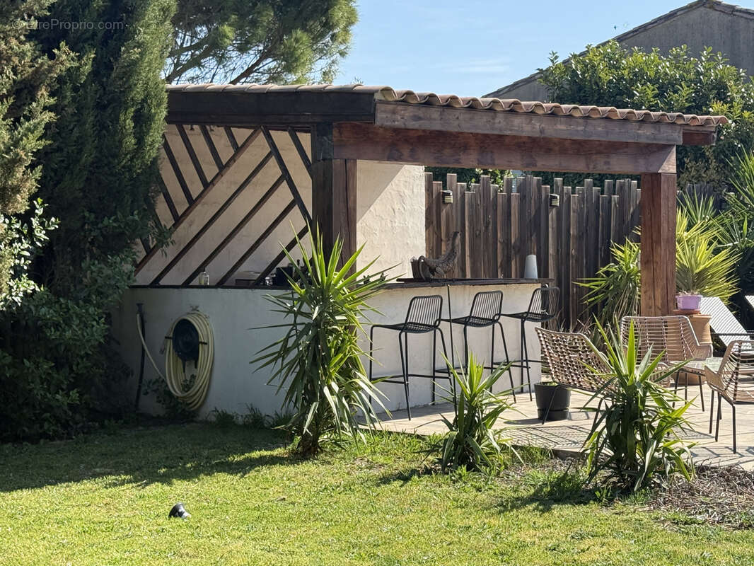 Maison à CARCASSONNE