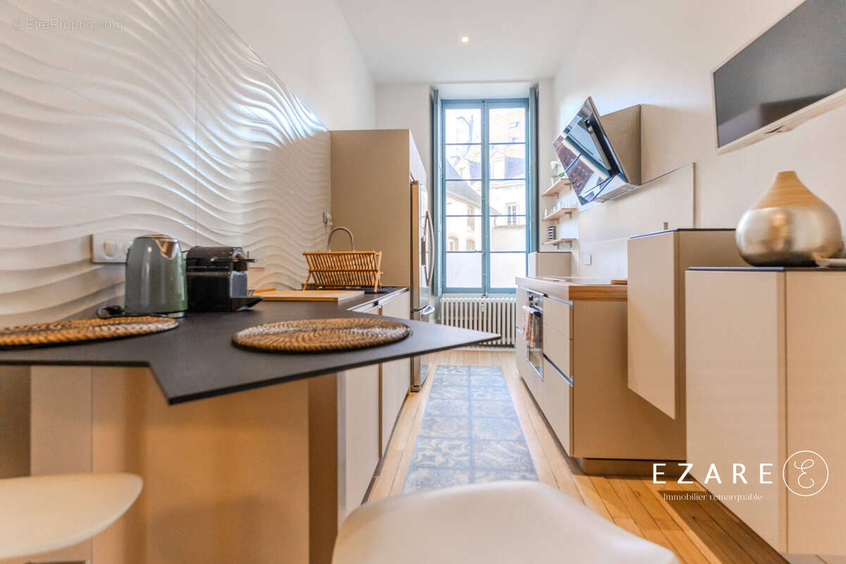 Appartement à DIJON