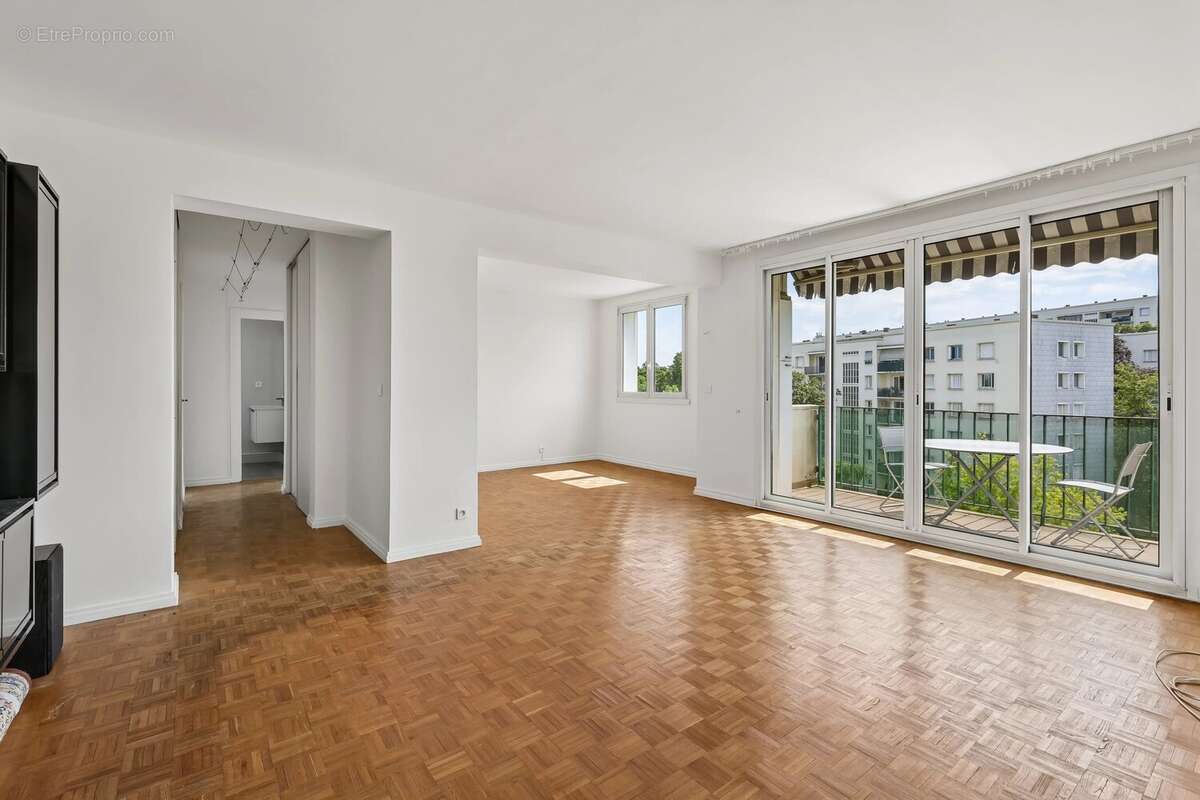 Appartement à SAINT-CLOUD