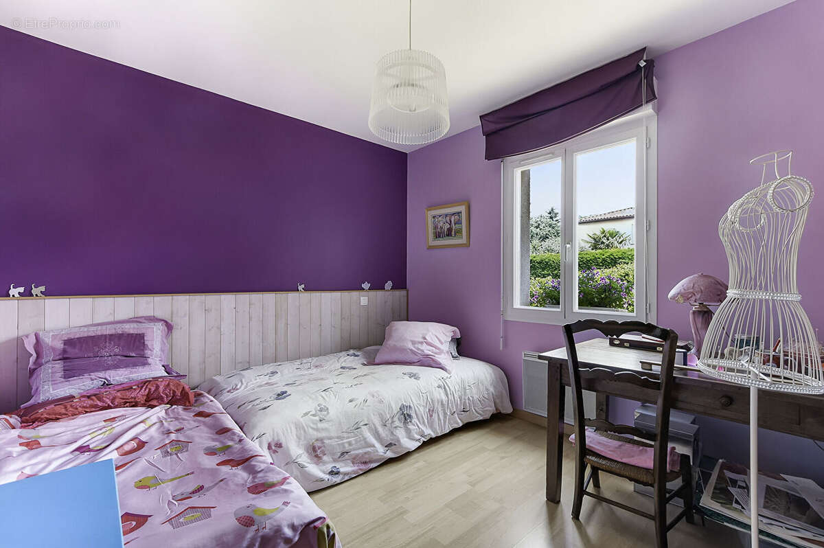 Maison T5 de plain-pied + piscine - Labastide-Saint-Sernin - photo 12