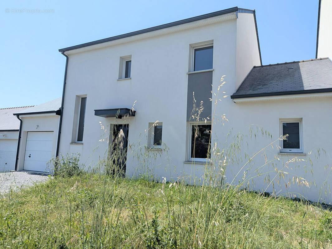 Maison à LA CHAPELLE-SUR-ERDRE