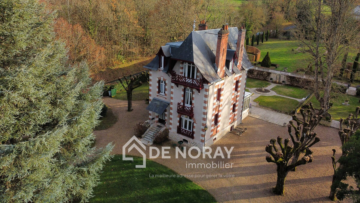 Maison à AMBOISE