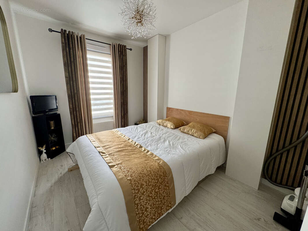 Appartement T3 Rez-de-Jardin  Janzé - photo 9