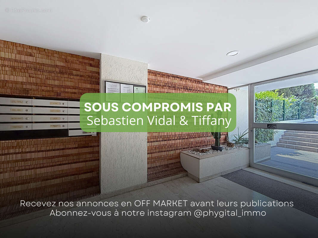 Appartement 3P à vendre à Cannes (06400) - photo 35