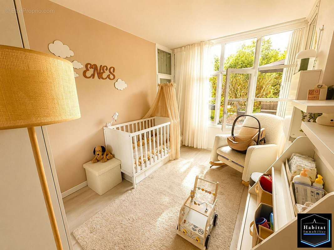Appartement à VILLEPINTE
