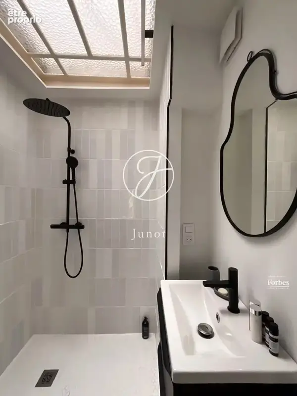 Roubaix – PLAINE IMAGE - Maison de caractère - 9 pièces -  287,12m² – 438,41m² surface utile - Jardin - Terrasse - Garage - photo 24