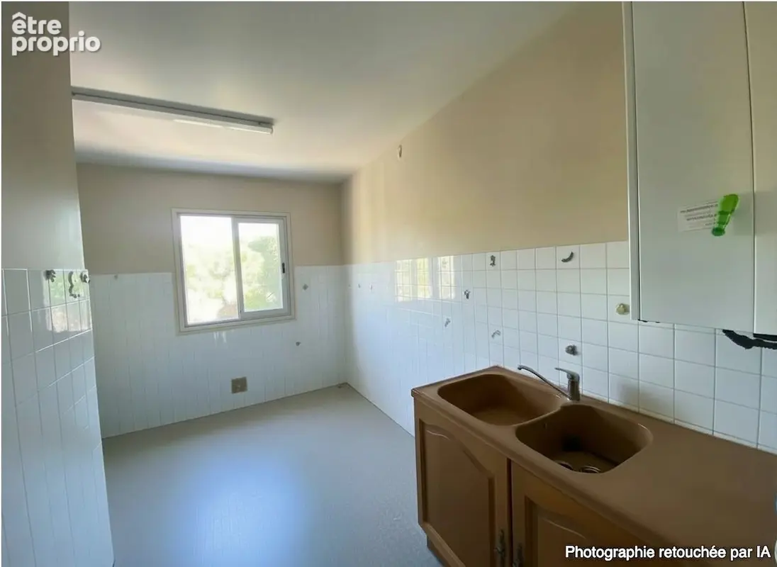 Vallauris / Limite Mougins-le-Haut appartement 3/4 pièces avec parking - photo 4