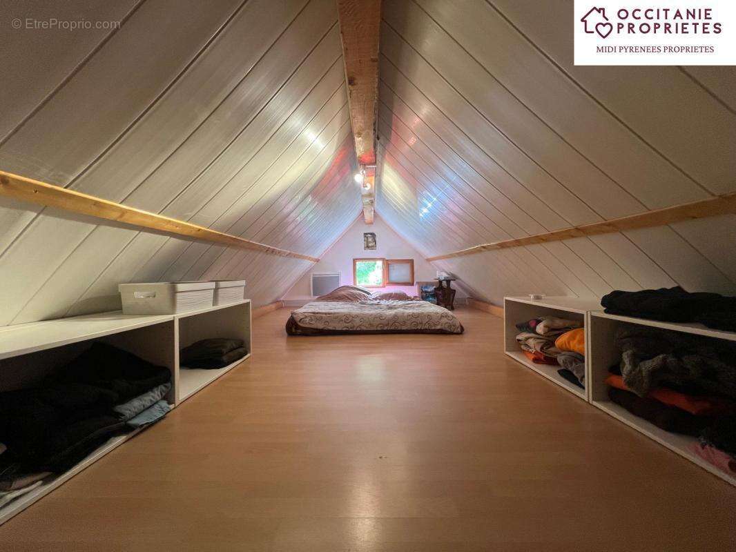 Maison à CASTILLON-EN-COUSERANS