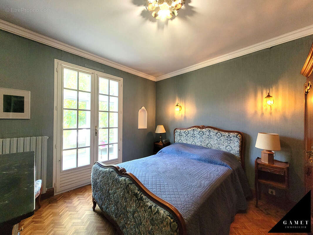 Maison à BAGUER-PICAN