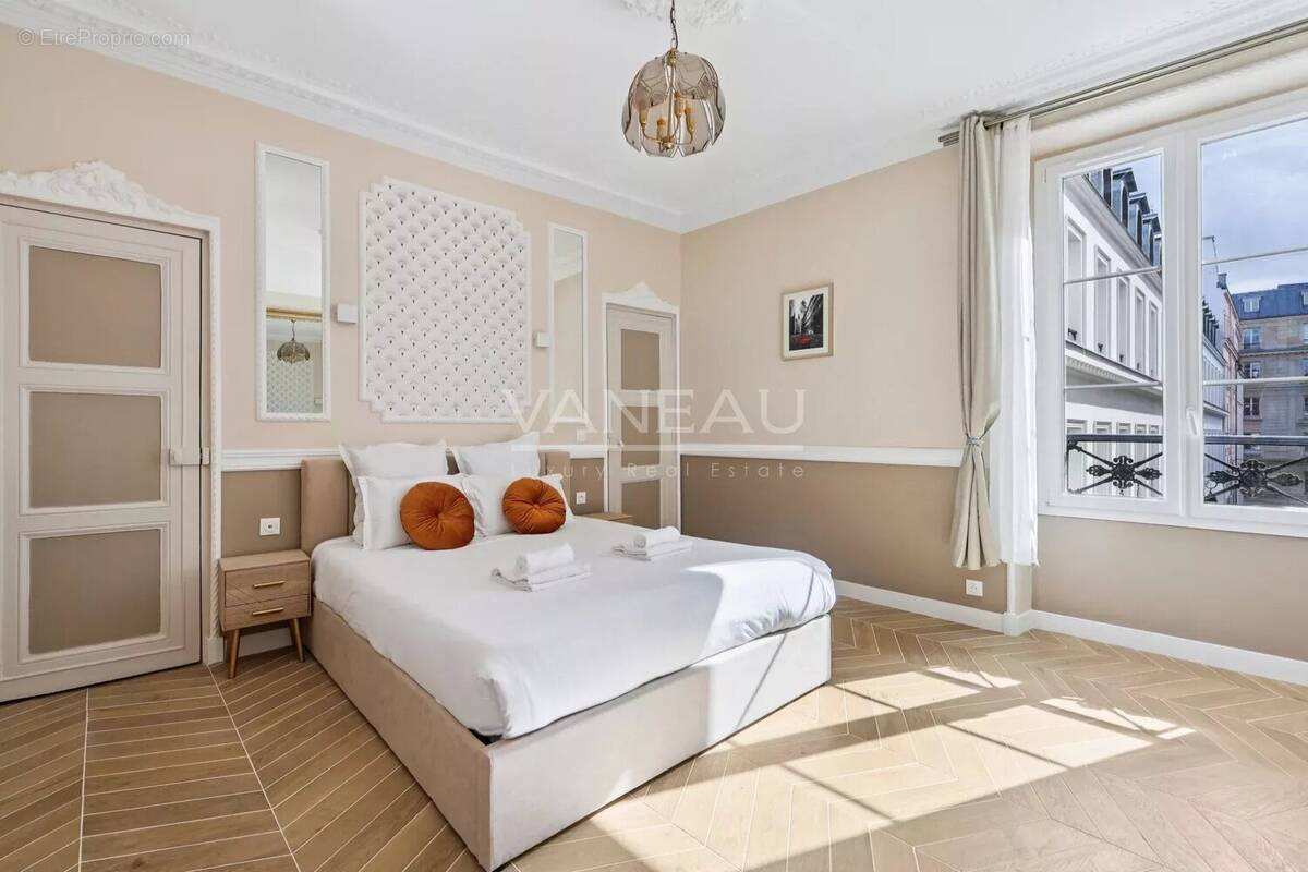 Appartement à PARIS-9E