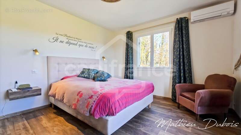 Maison à LA BOISSIERE-D'ANS