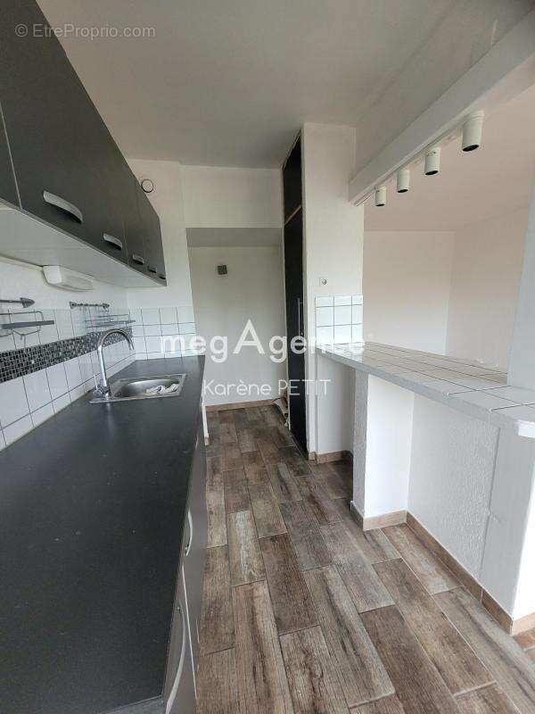 Appartement à CERGY