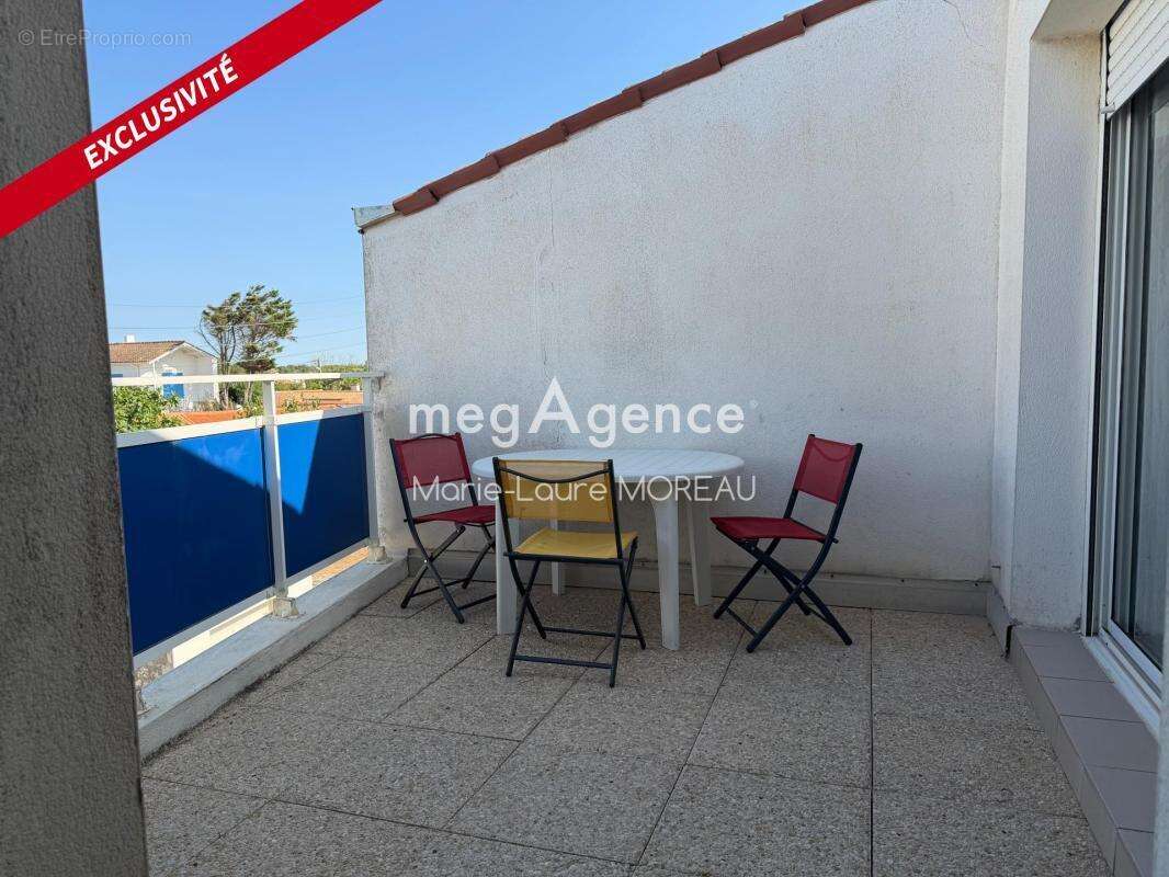 Appartement vue mer à La Côtinière - photo 9