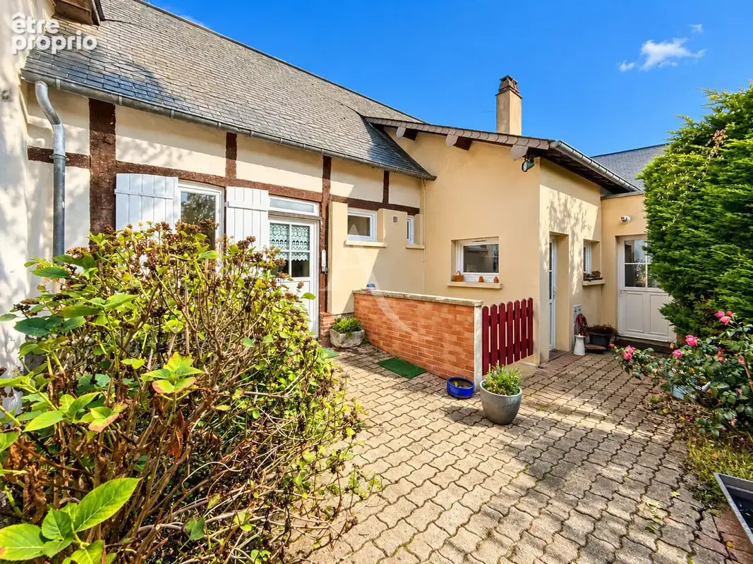 Maison  plain pied de vie proche ETREPAGNY - photo 2