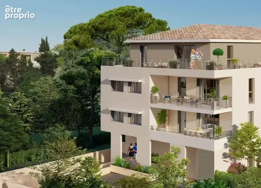 Appartement à AIX-EN-PROVENCE