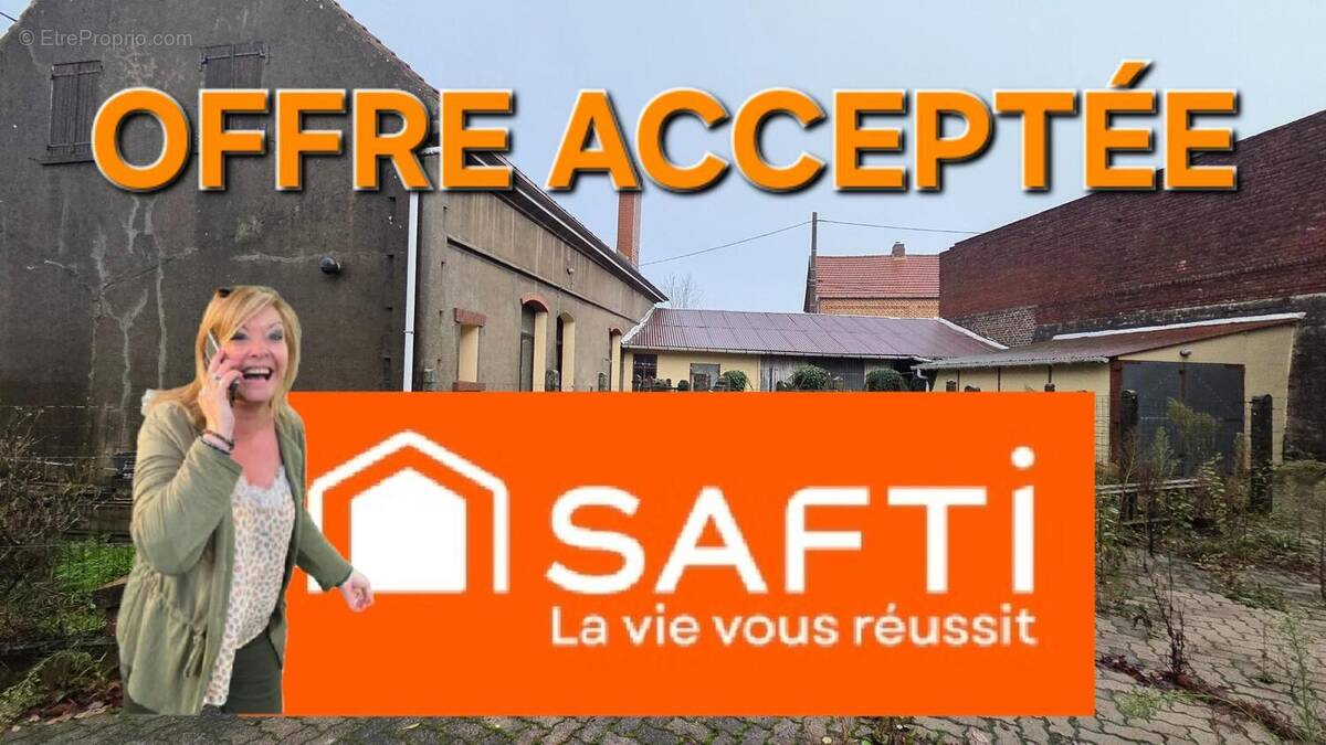 Photo 1 - Maison à CARENCY