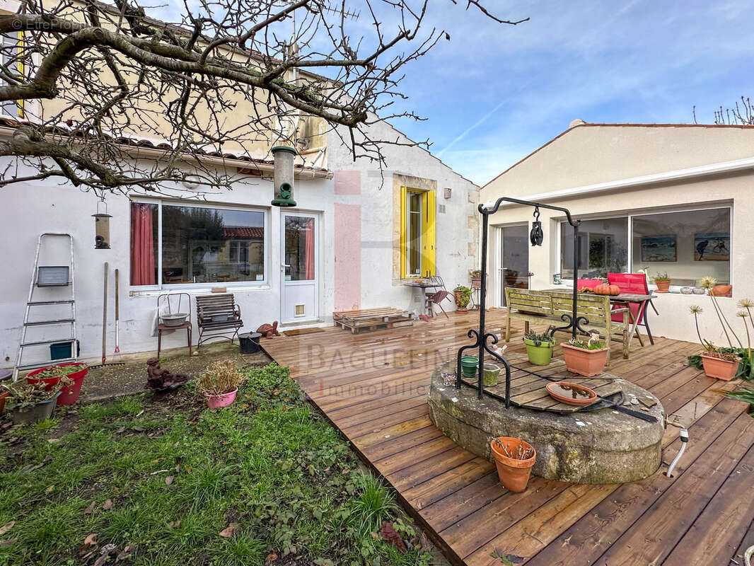 Maison à FOURAS