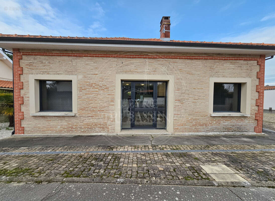 Maison à BISCARROSSE