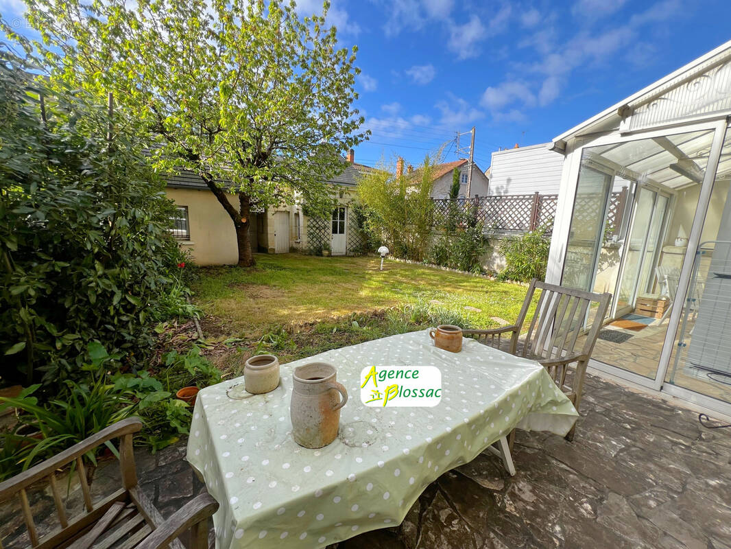 Maison à CHATELLERAULT