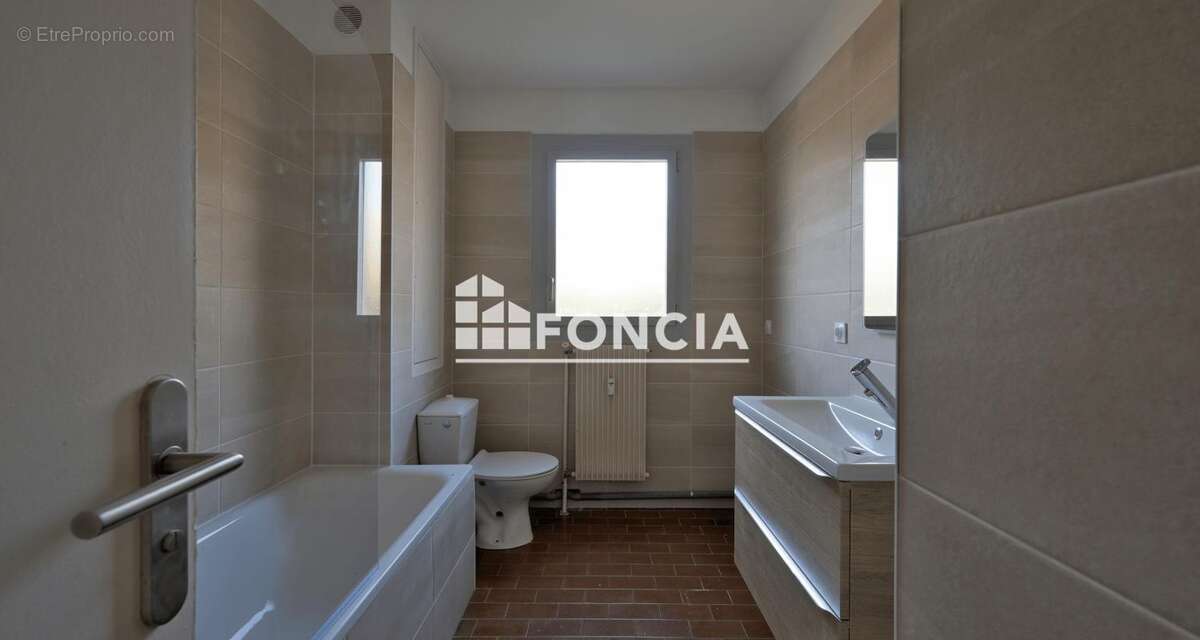 Appartement à MONTPELLIER