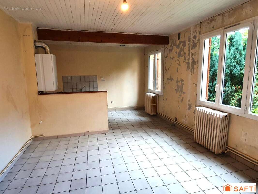 Photo 8 - Appartement à LOUHANS