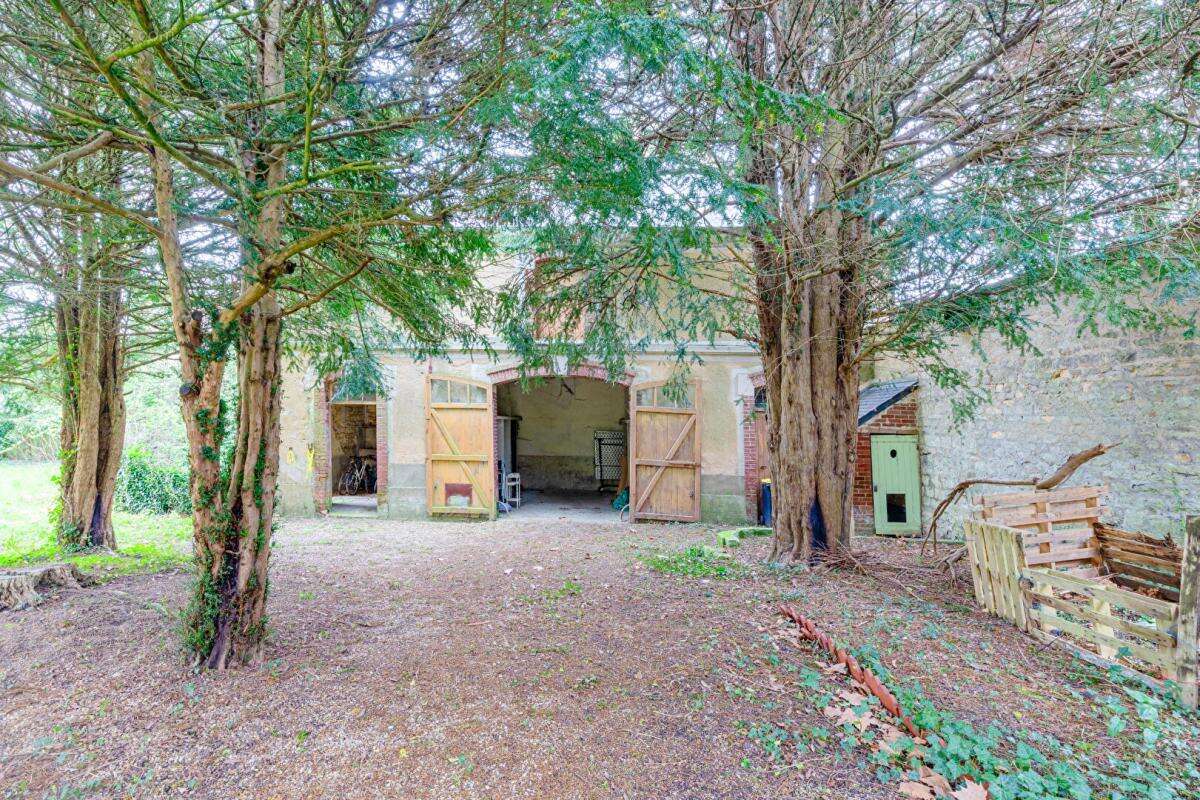 Maison à MAGNY-EN-VEXIN