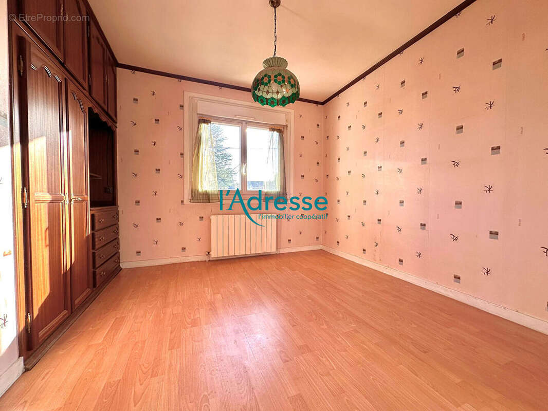 Maison à CHATEAUBRIANT