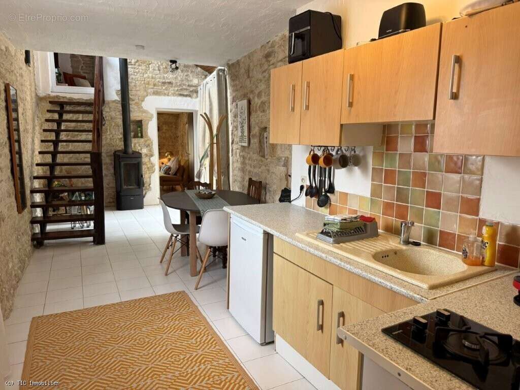 Charmante Maison En Pierres Avec Gîte En Activité, A Proximité De Mansle - photo 24