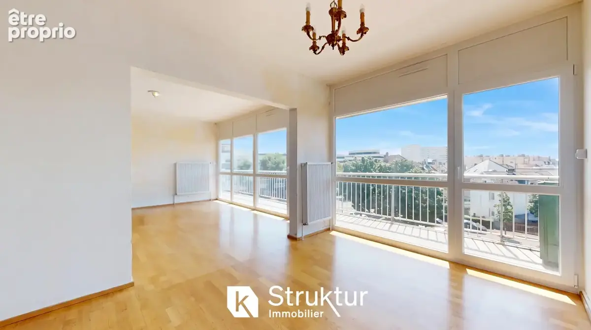 Appartement 80 m² à Thionville  - photo 6