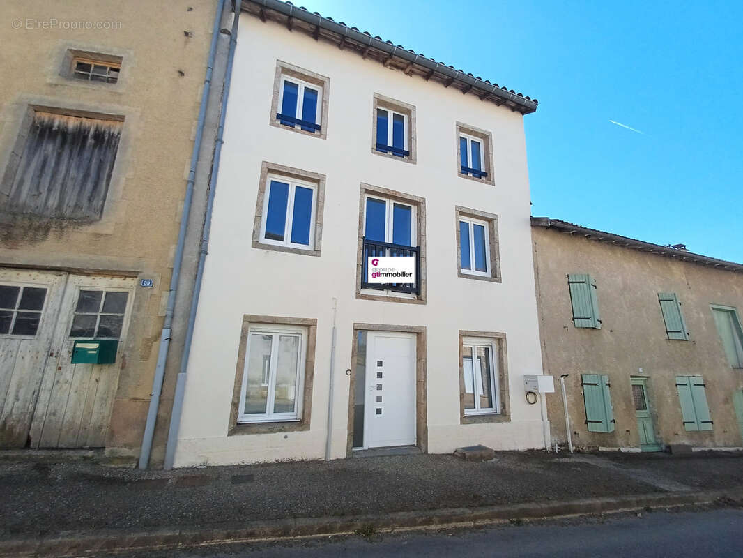 Maison à SAINT-GEORGES-LAGRICOL