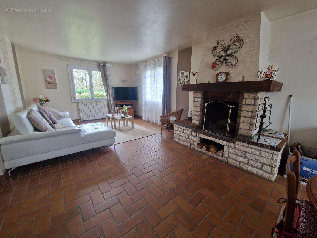 Maison à SOINGS-EN-SOLOGNE