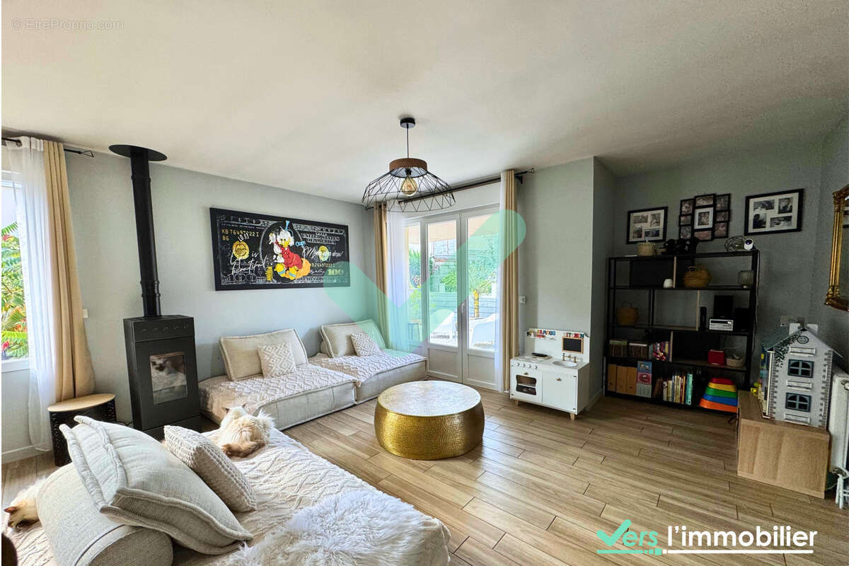 Maison à RILLY-LA-MONTAGNE