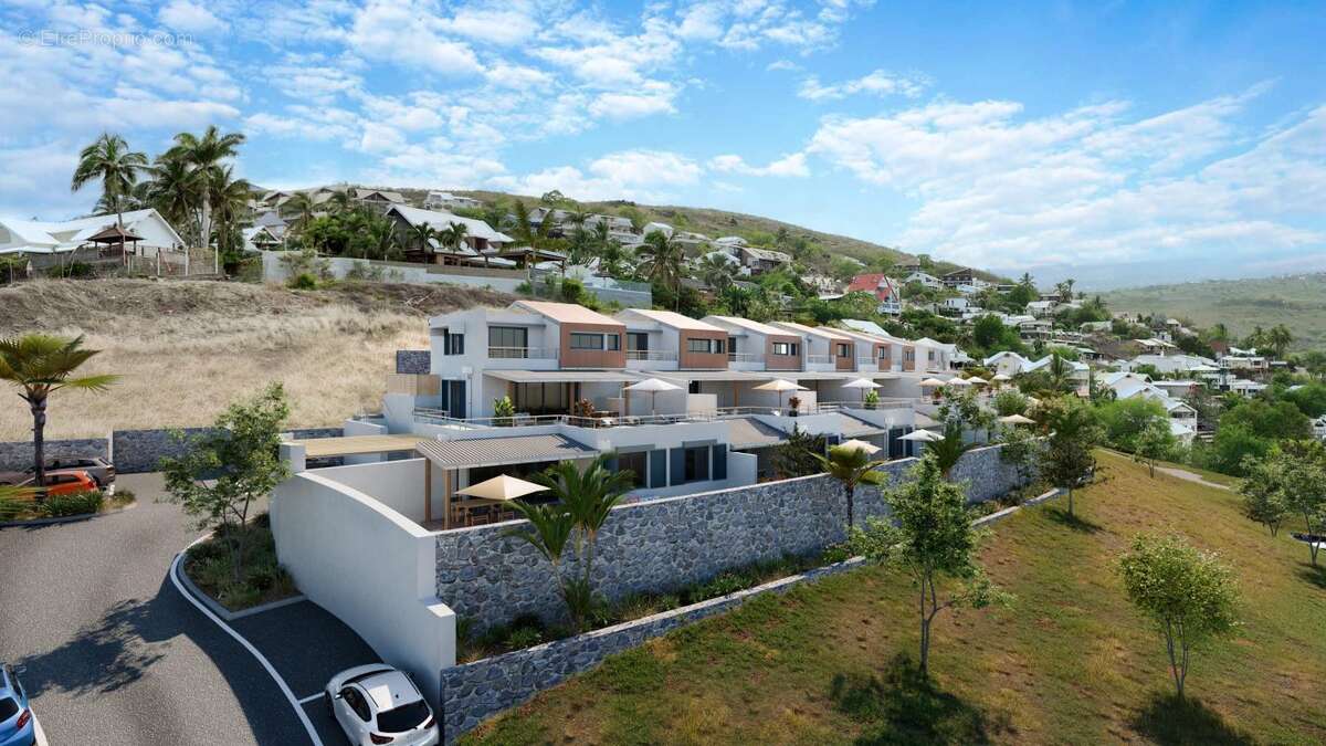 Appartement à SAINT-PAUL