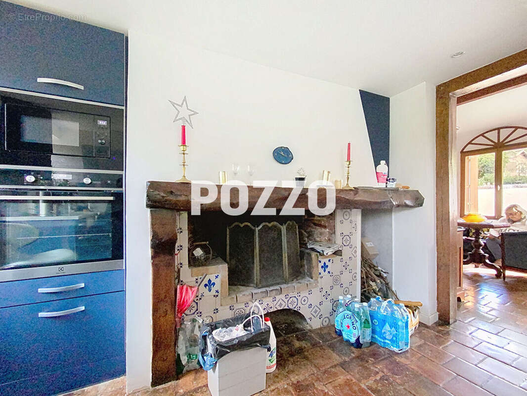 Maison à LE BREUIL-EN-AUGE