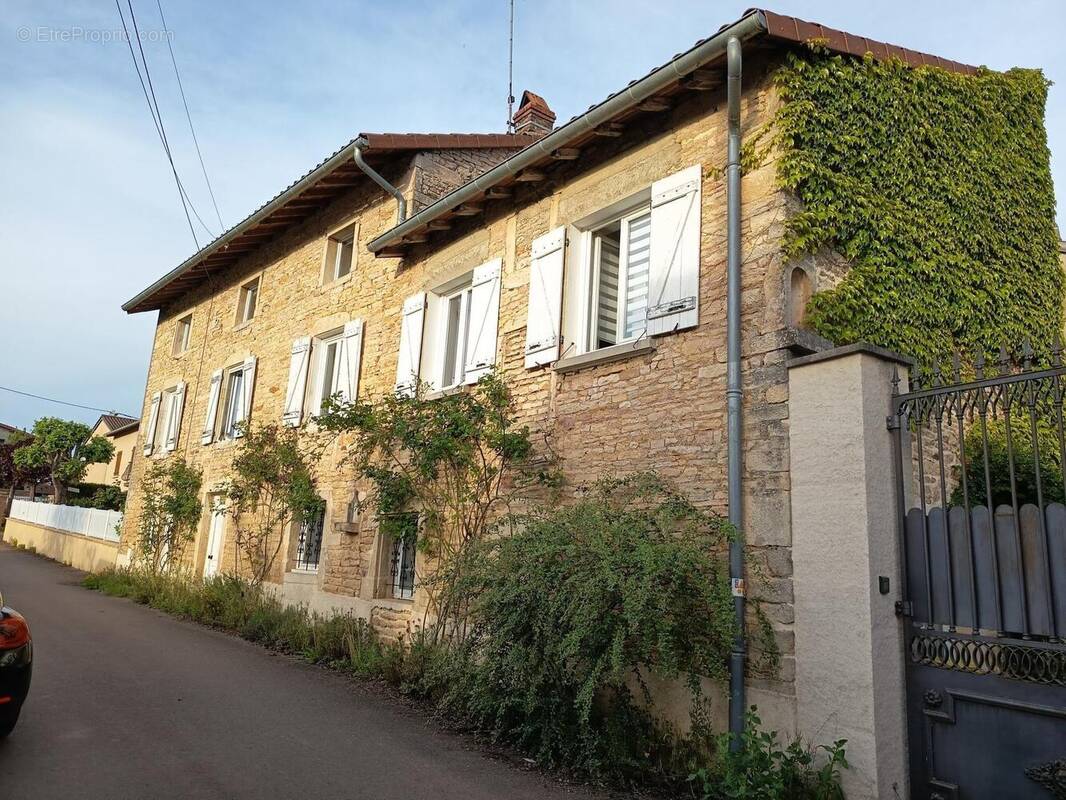 Photo 1 - Maison à LUGNY