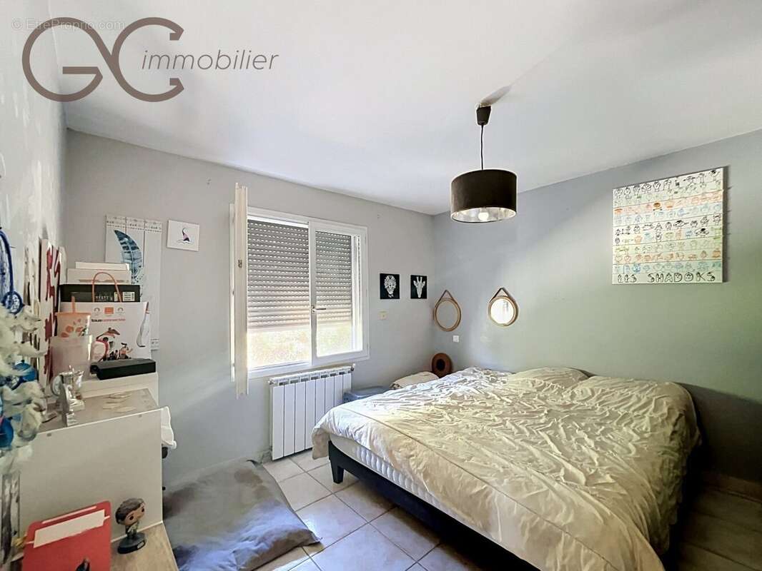 Maison à PUISSERGUIER