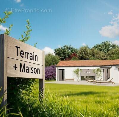 Terrain à BREUILLET